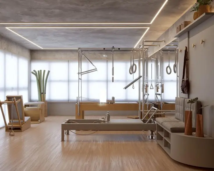 home pilates reformer